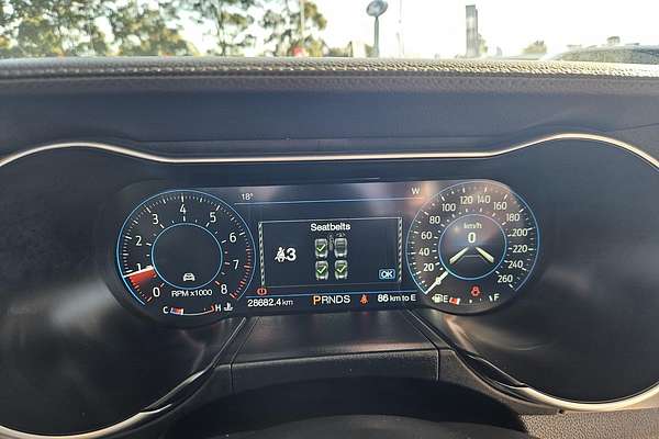 2023 Ford Mustang High Performance FN