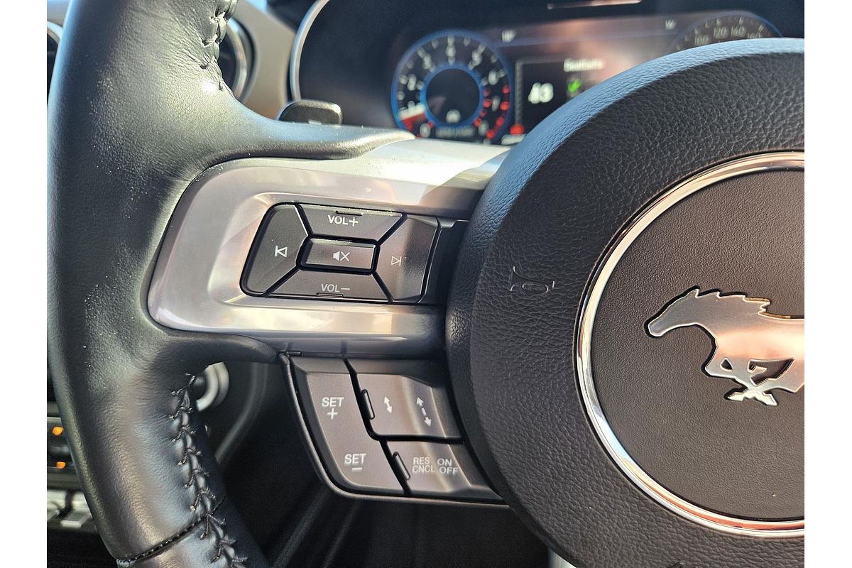 2023 Ford Mustang High Performance FN