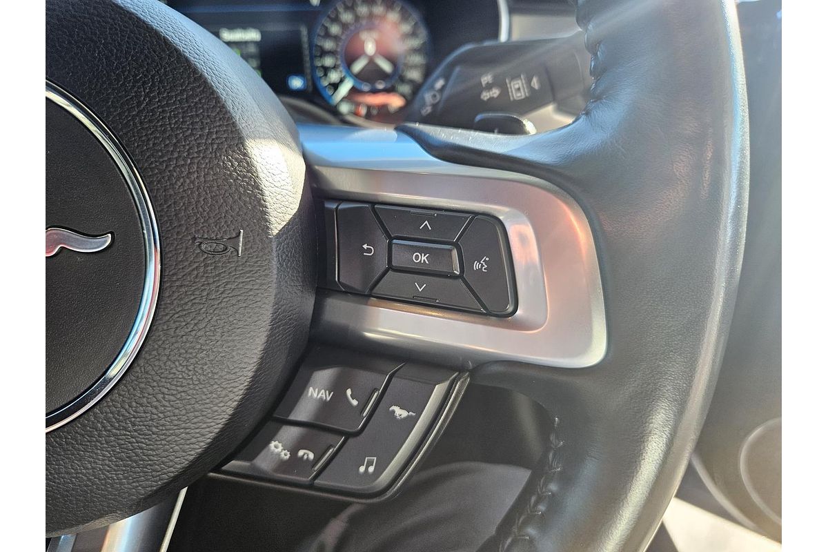 2023 Ford Mustang High Performance FN