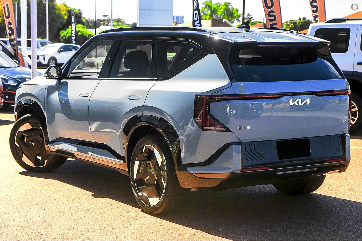 2025 Kia EV5 GT-Line OVc