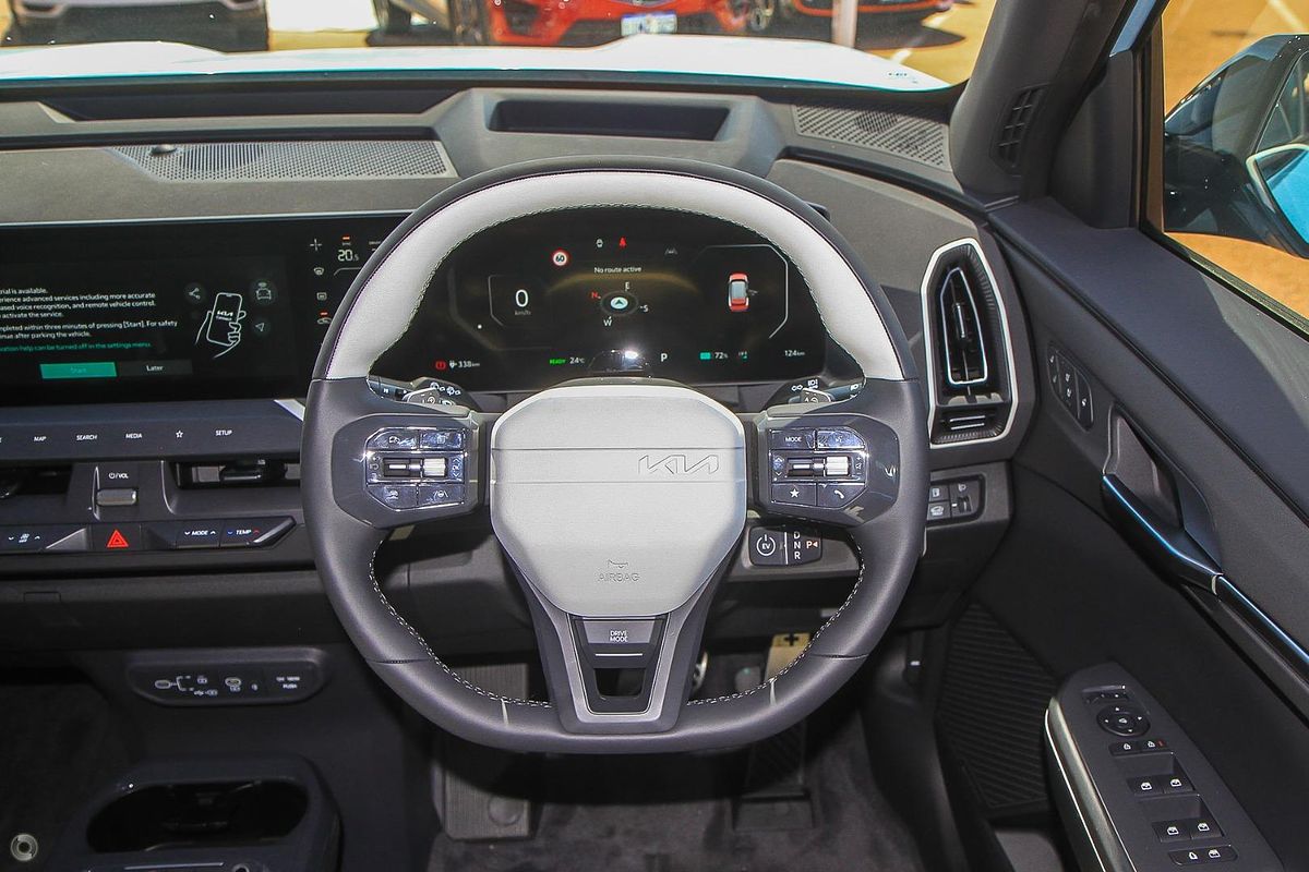 2025 Kia EV5 GT-Line OVc