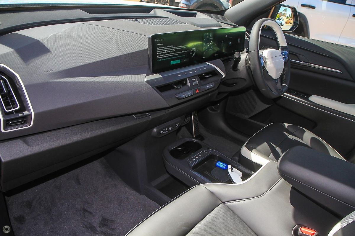 2025 Kia EV5 GT-Line OVc