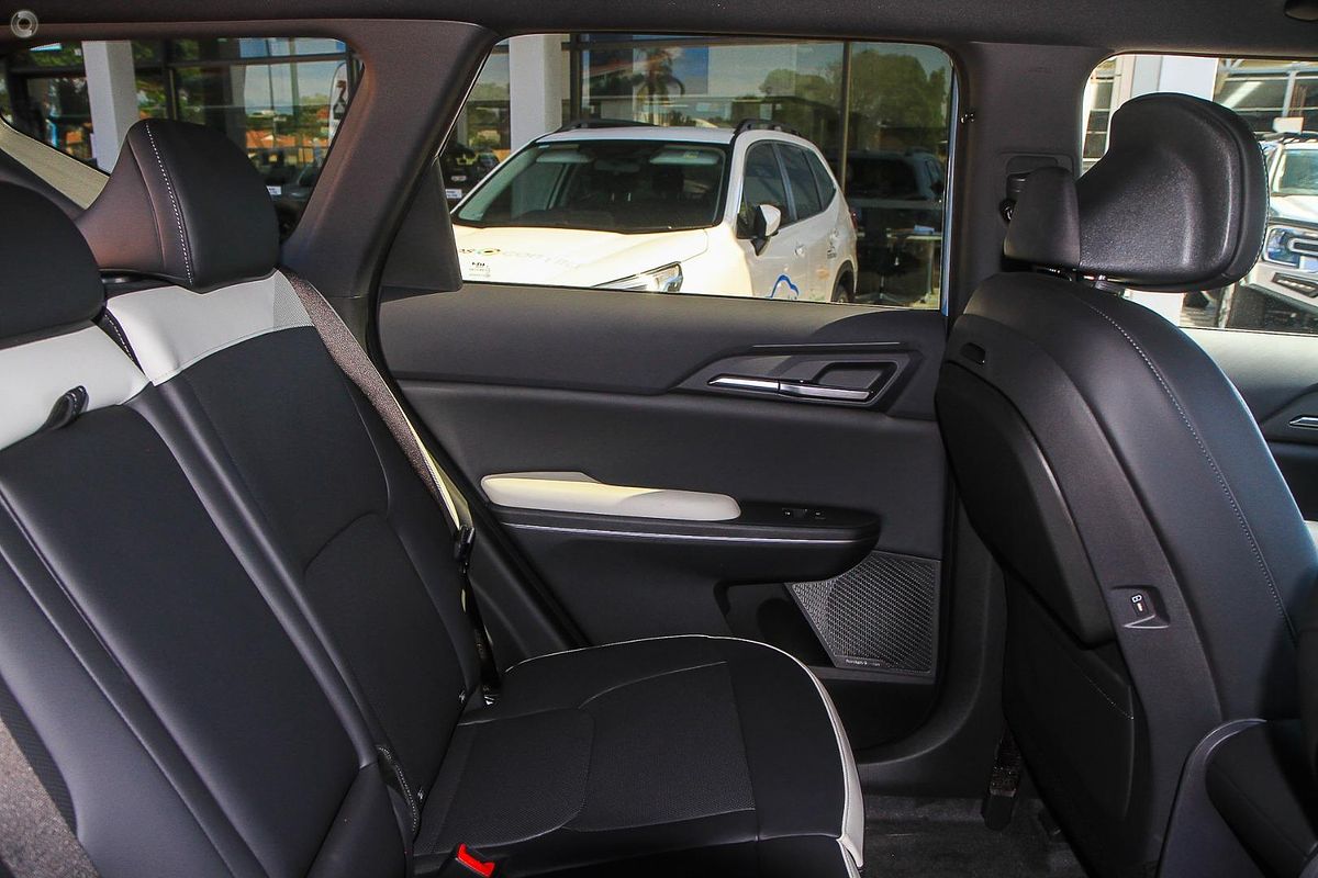 2025 Kia EV5 GT-Line OVc