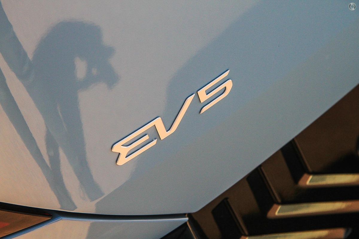 2025 Kia EV5 GT-Line OVc