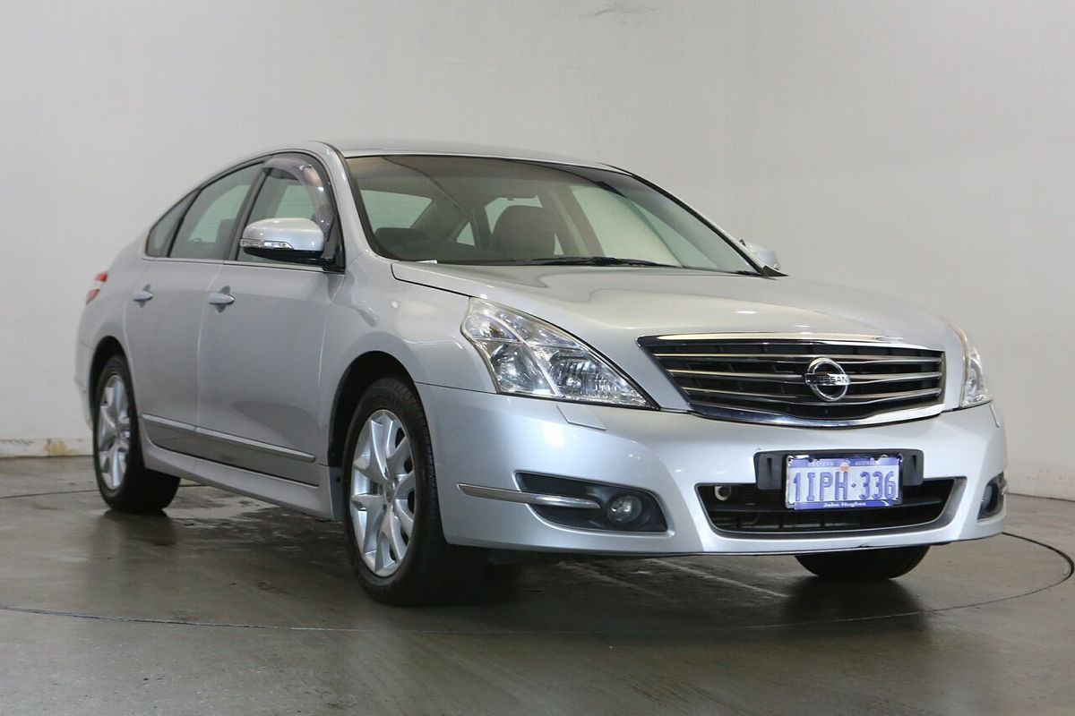 2011 Nissan Maxima 350 ST-S J32