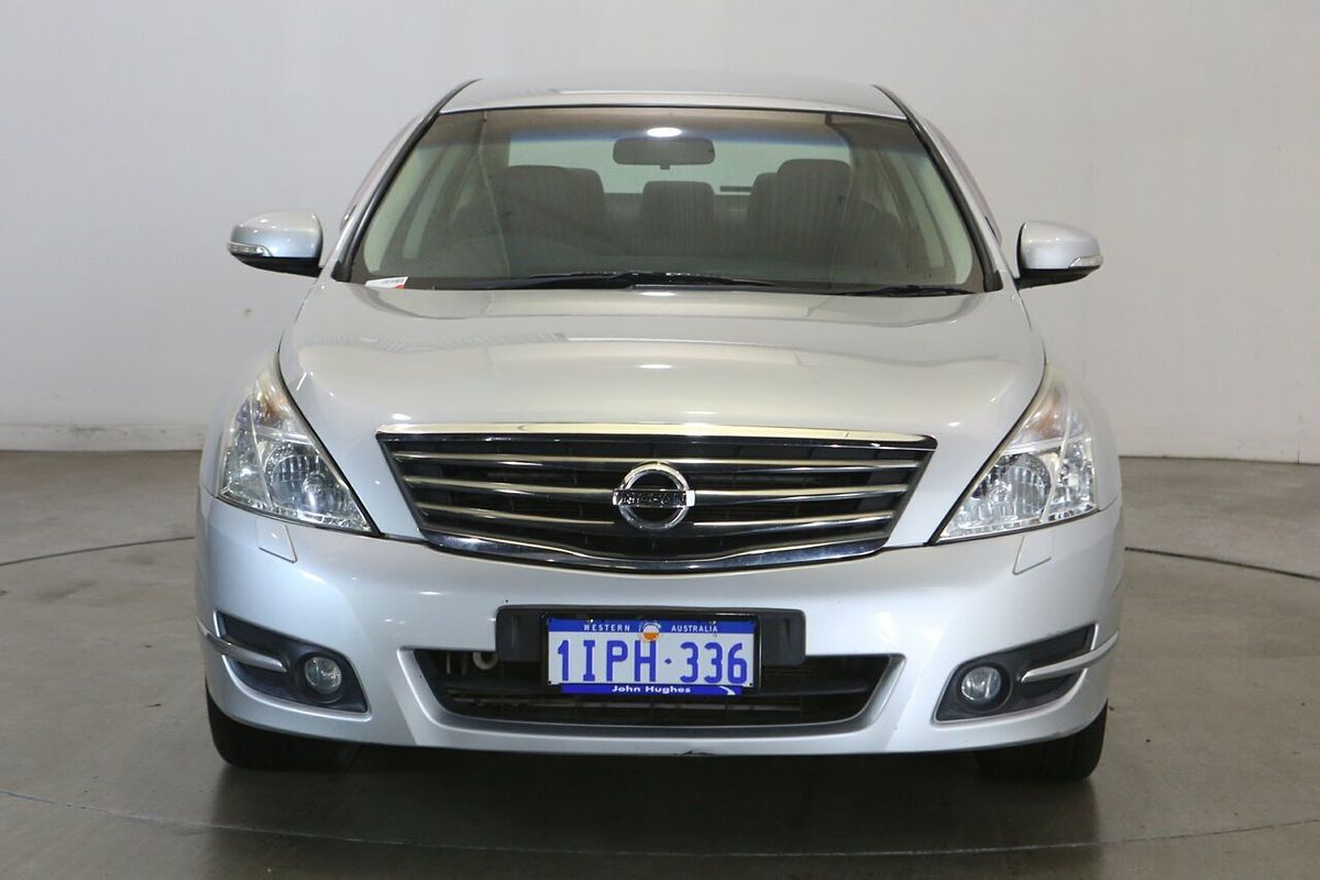 2011 Nissan Maxima 350 ST-S J32