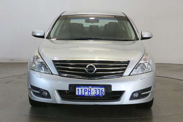 2011 Nissan Maxima 350 ST-S J32