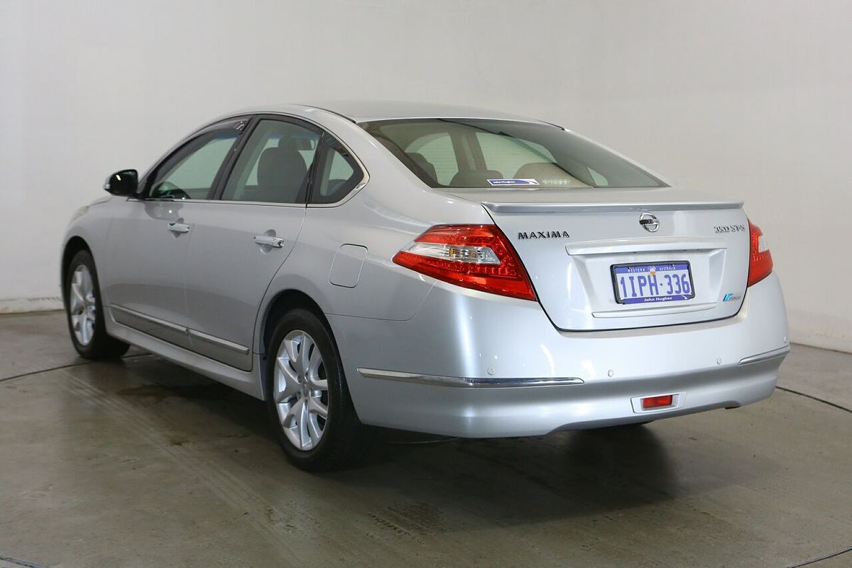 2011 Nissan Maxima 350 ST-S J32