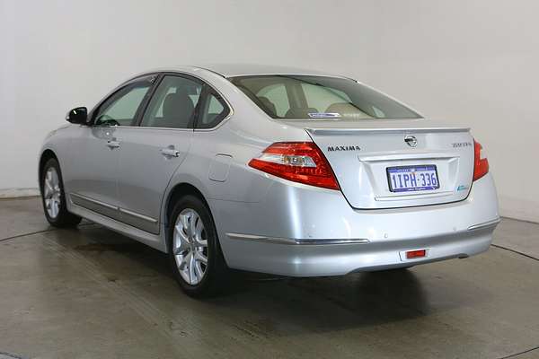 2011 Nissan Maxima 350 ST-S J32