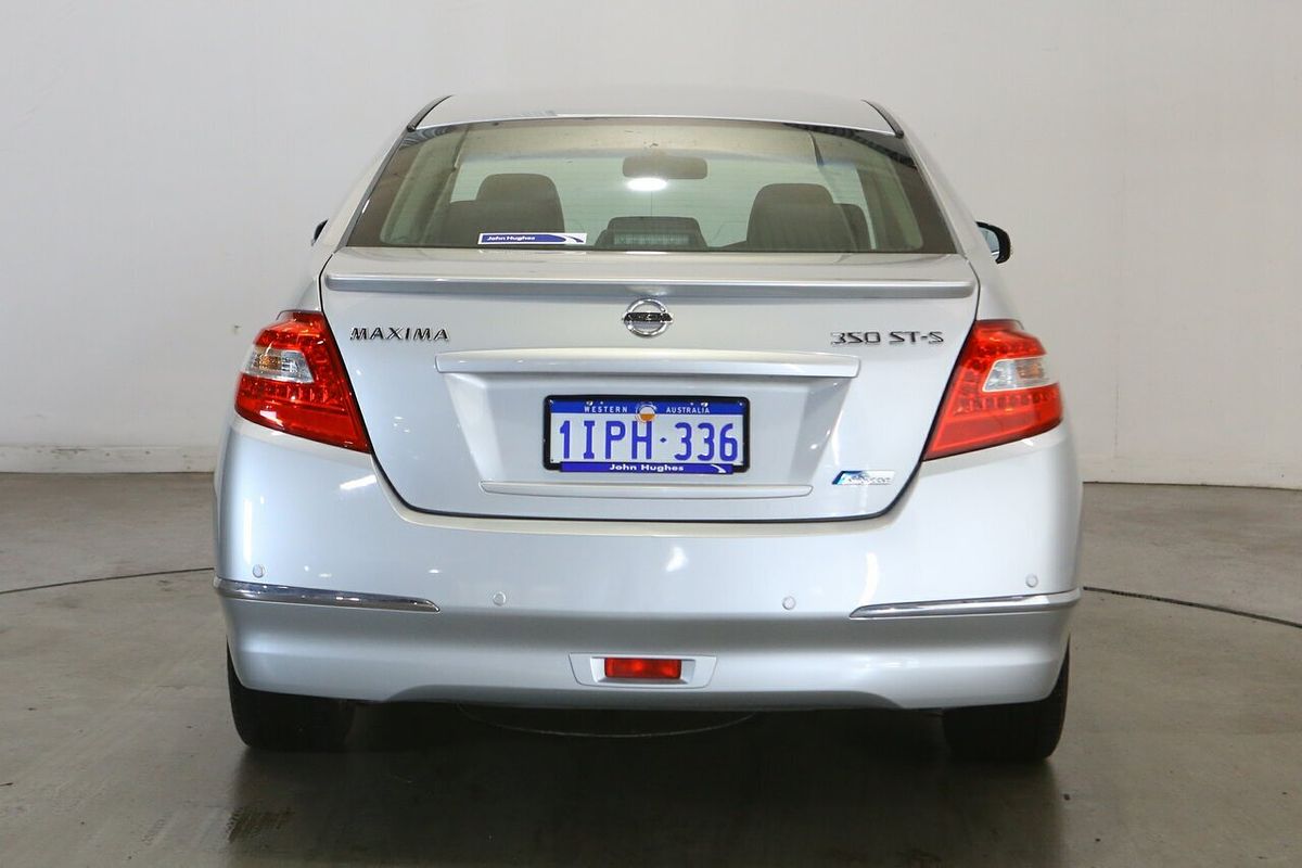 2011 Nissan Maxima 350 ST-S J32