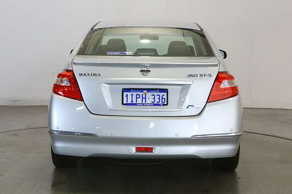 2011 Nissan Maxima 350 ST-S J32