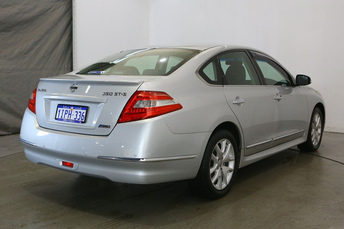 2011 Nissan Maxima 350 ST-S J32
