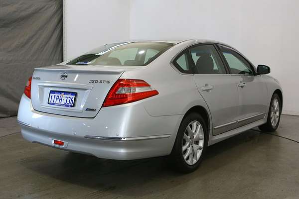 2011 Nissan Maxima 350 ST-S J32