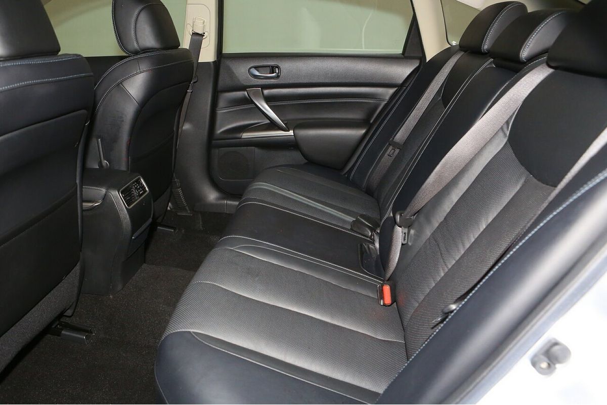 2011 Nissan Maxima 350 ST-S J32