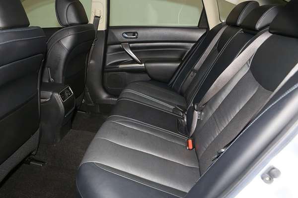 2011 Nissan Maxima 350 ST-S J32