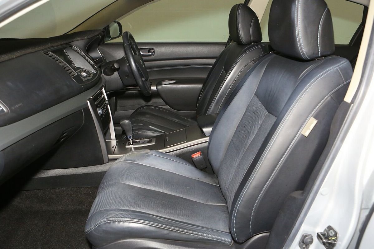 2011 Nissan Maxima 350 ST-S J32