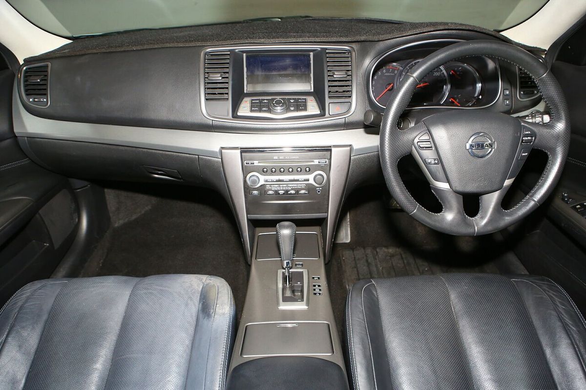 2011 Nissan Maxima 350 ST-S J32