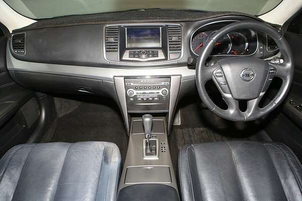 2011 Nissan Maxima 350 ST-S J32