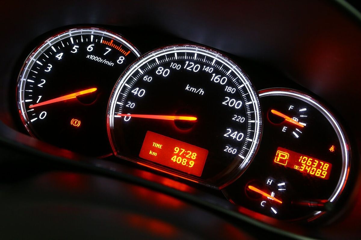 2011 Nissan Maxima 350 ST-S J32