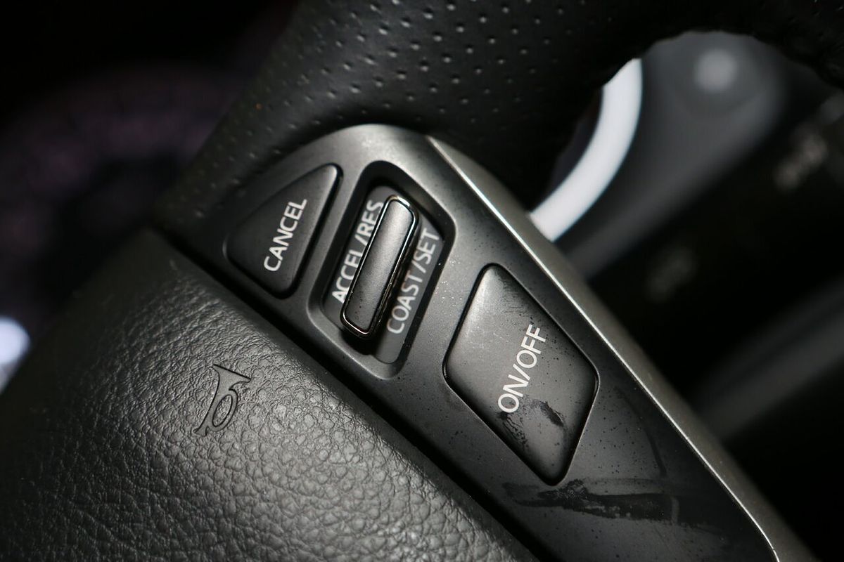 2011 Nissan Maxima 350 ST-S J32