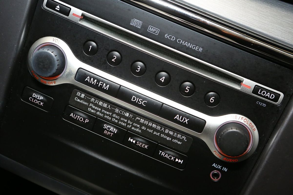 2011 Nissan Maxima 350 ST-S J32