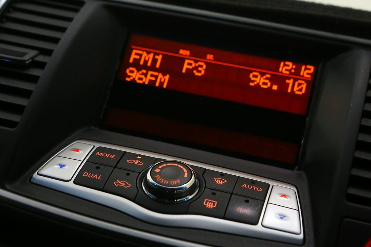2011 Nissan Maxima 350 ST-S J32