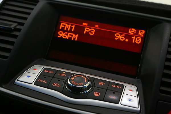 2011 Nissan Maxima 350 ST-S J32