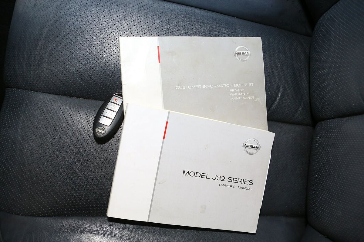 2011 Nissan Maxima 350 ST-S J32