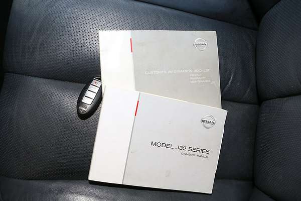 2011 Nissan Maxima 350 ST-S J32