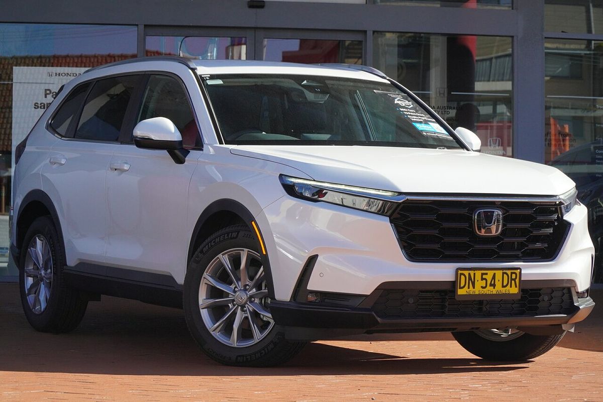 2024 Honda CR-V VTi L RS