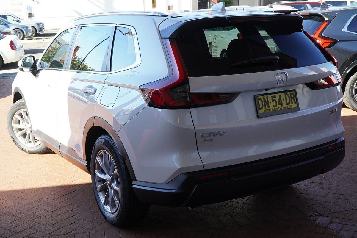 2024 Honda CR-V VTi L RS