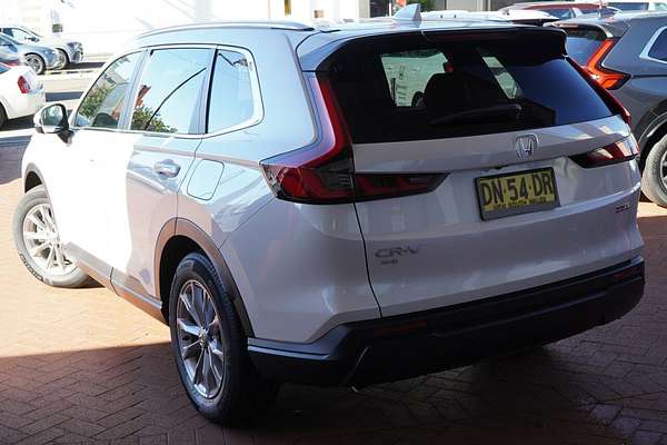 2024 Honda CR-V VTi L RS