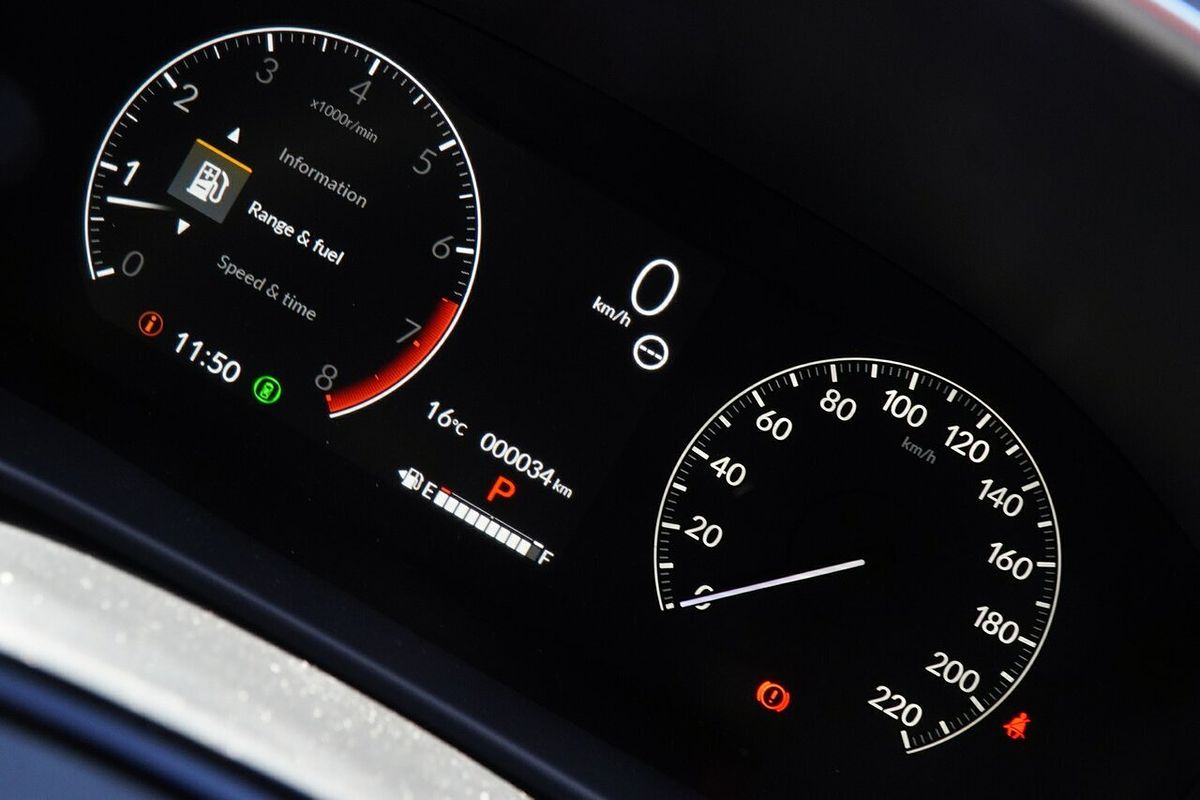 2024 Honda CR-V VTi L RS