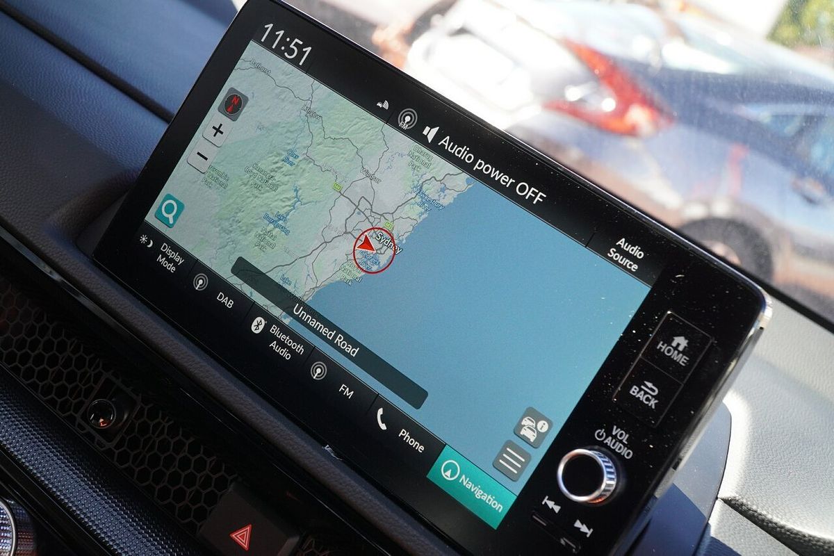 2024 Honda CR-V VTi L RS