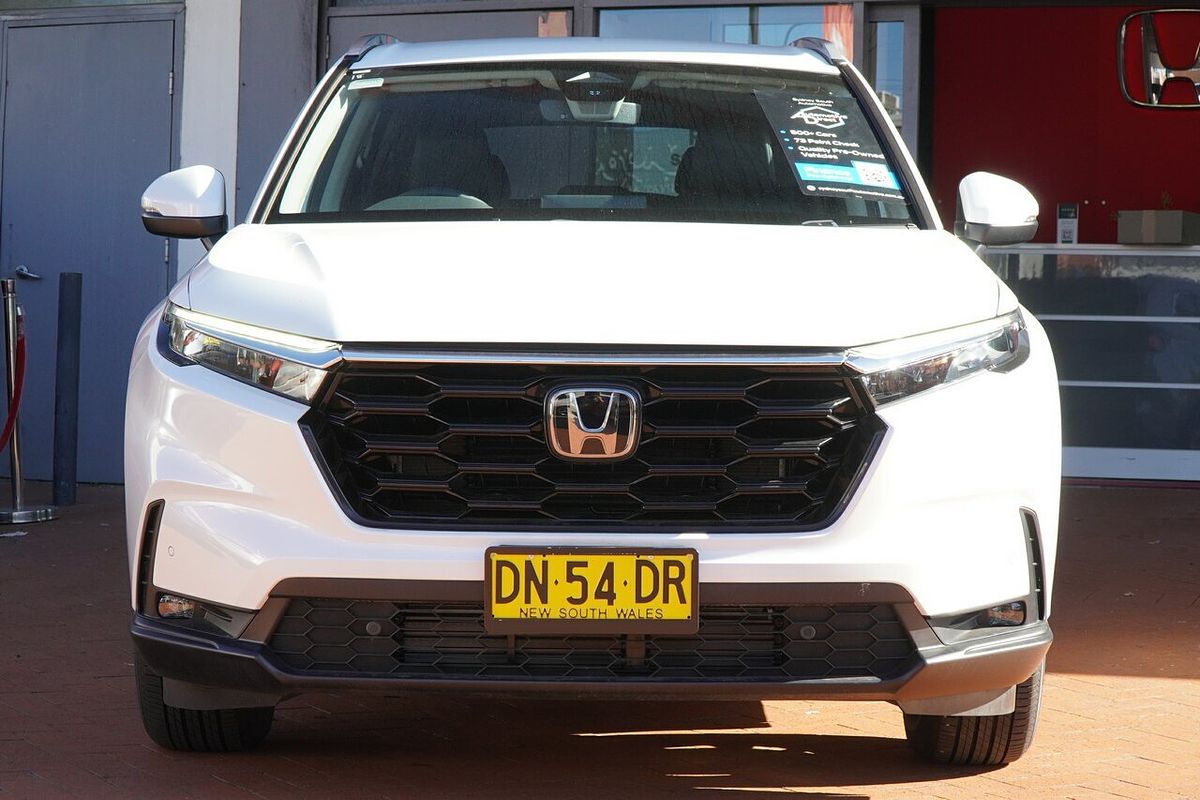 2024 Honda CR-V VTi L RS