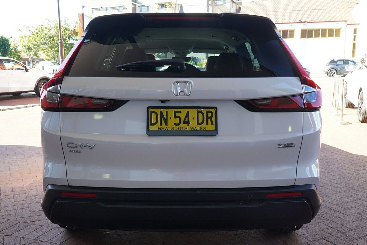 2024 Honda CR-V VTi L RS