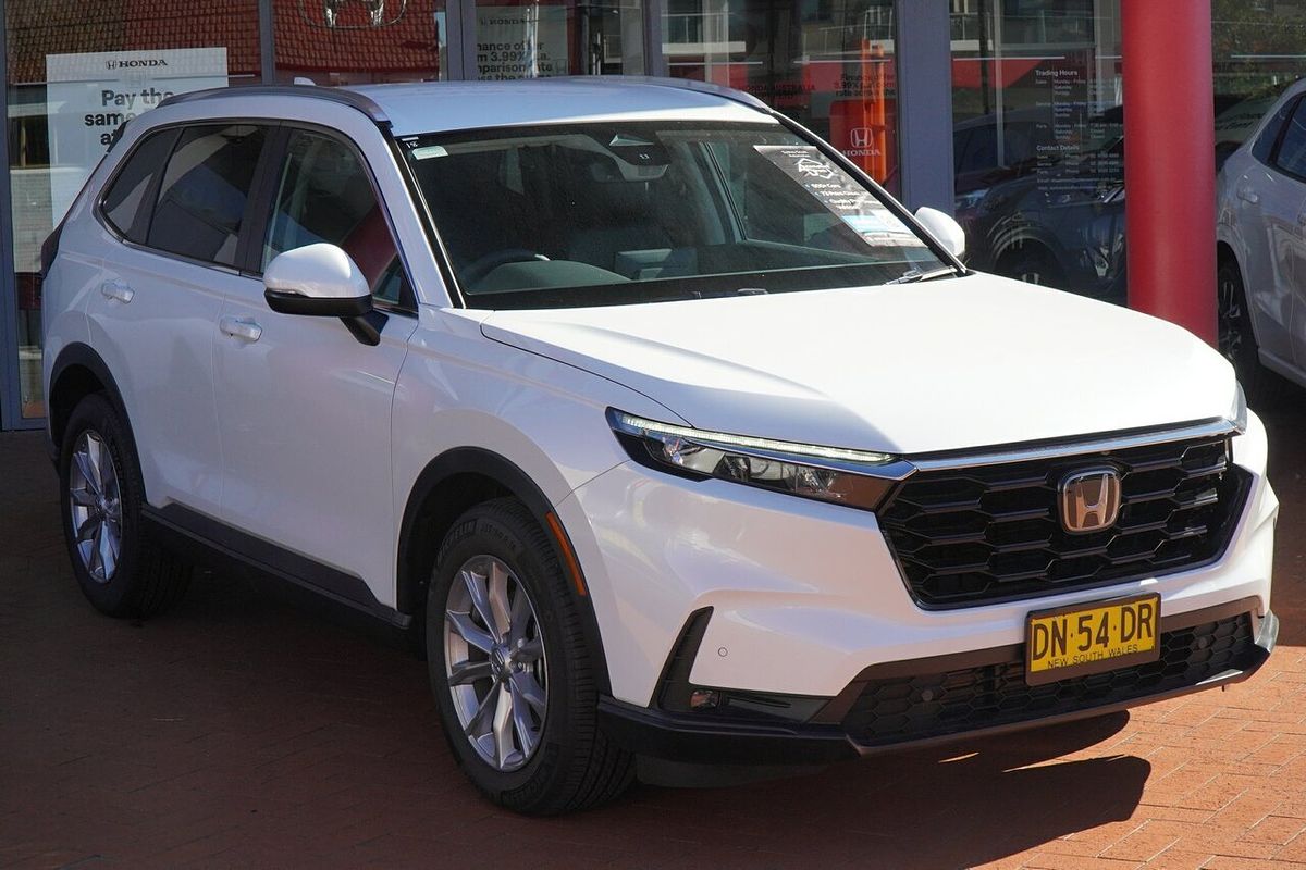 2024 Honda CR-V VTi L RS