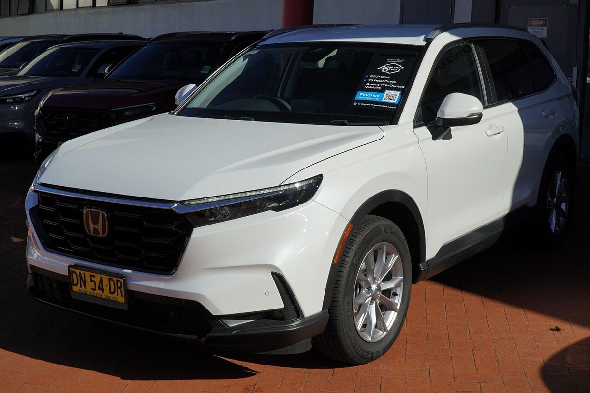 2024 Honda CR-V VTi L RS
