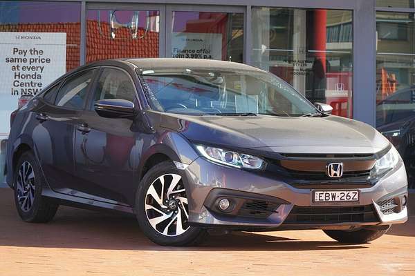 2018 Honda Civic VTi-S LUXE 10th Gen