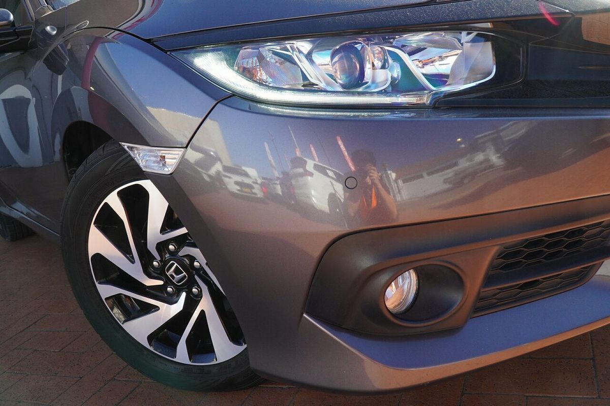 2018 Honda Civic VTi-S LUXE 10th Gen