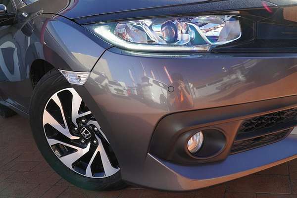 2018 Honda Civic VTi-S LUXE 10th Gen