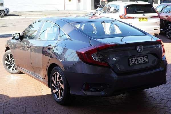 2018 Honda Civic VTi-S LUXE 10th Gen
