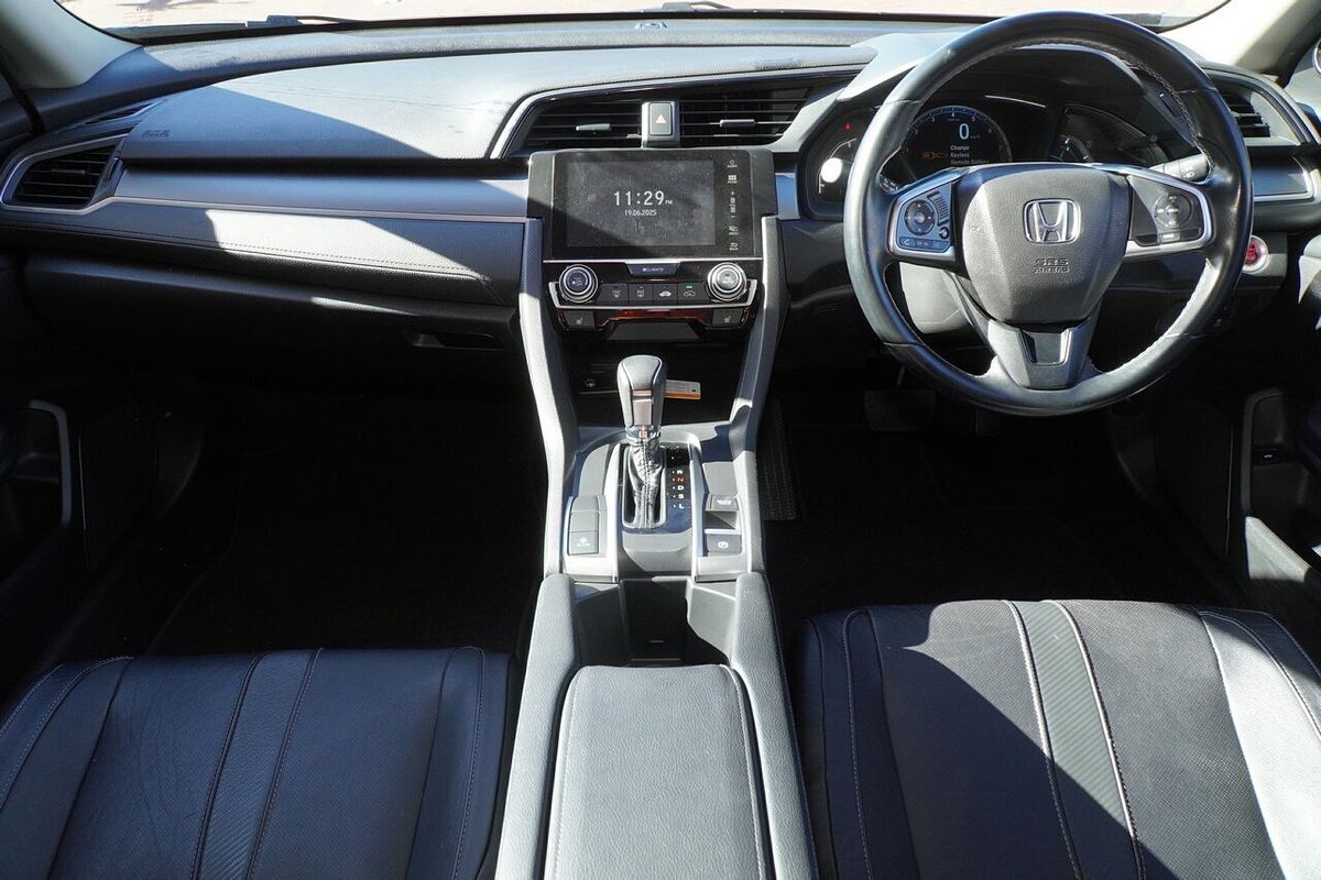 2018 Honda Civic VTi-S LUXE 10th Gen