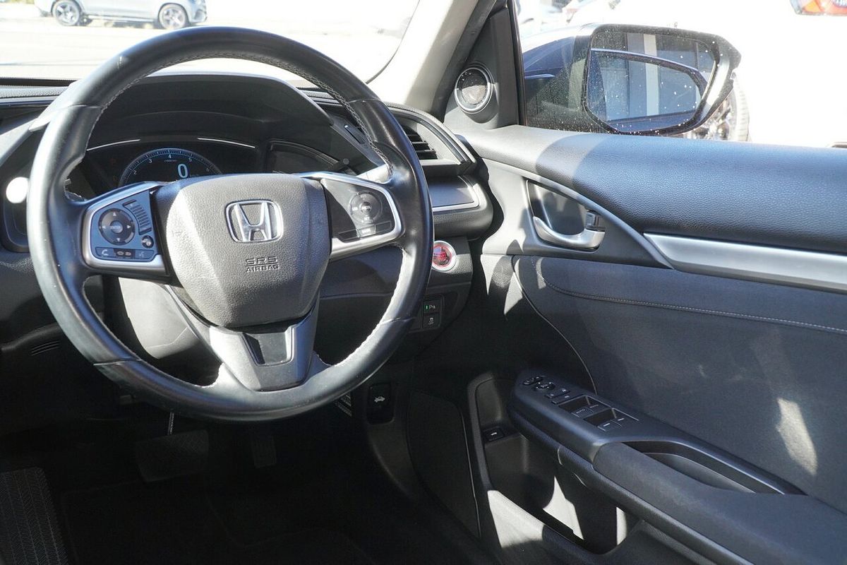 2018 Honda Civic VTi-S LUXE 10th Gen