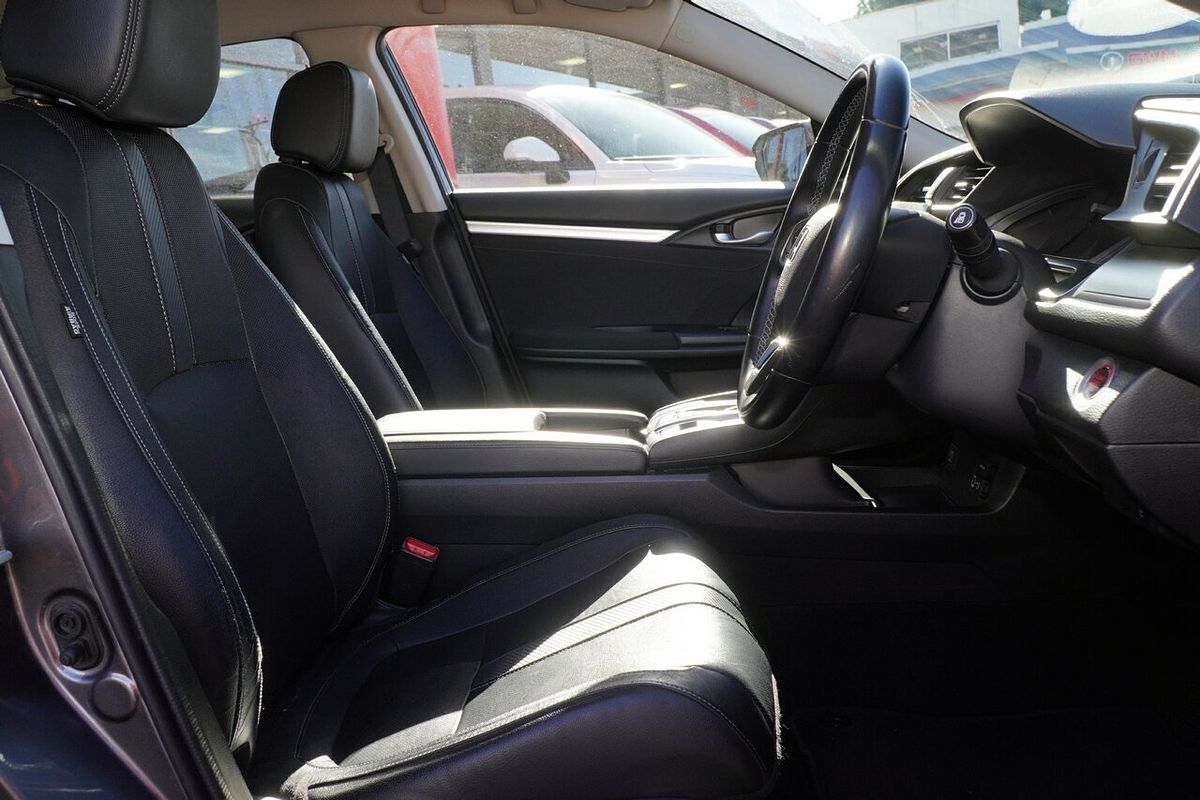 2018 Honda Civic VTi-S LUXE 10th Gen