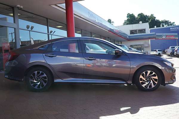 2018 Honda Civic VTi-S LUXE 10th Gen