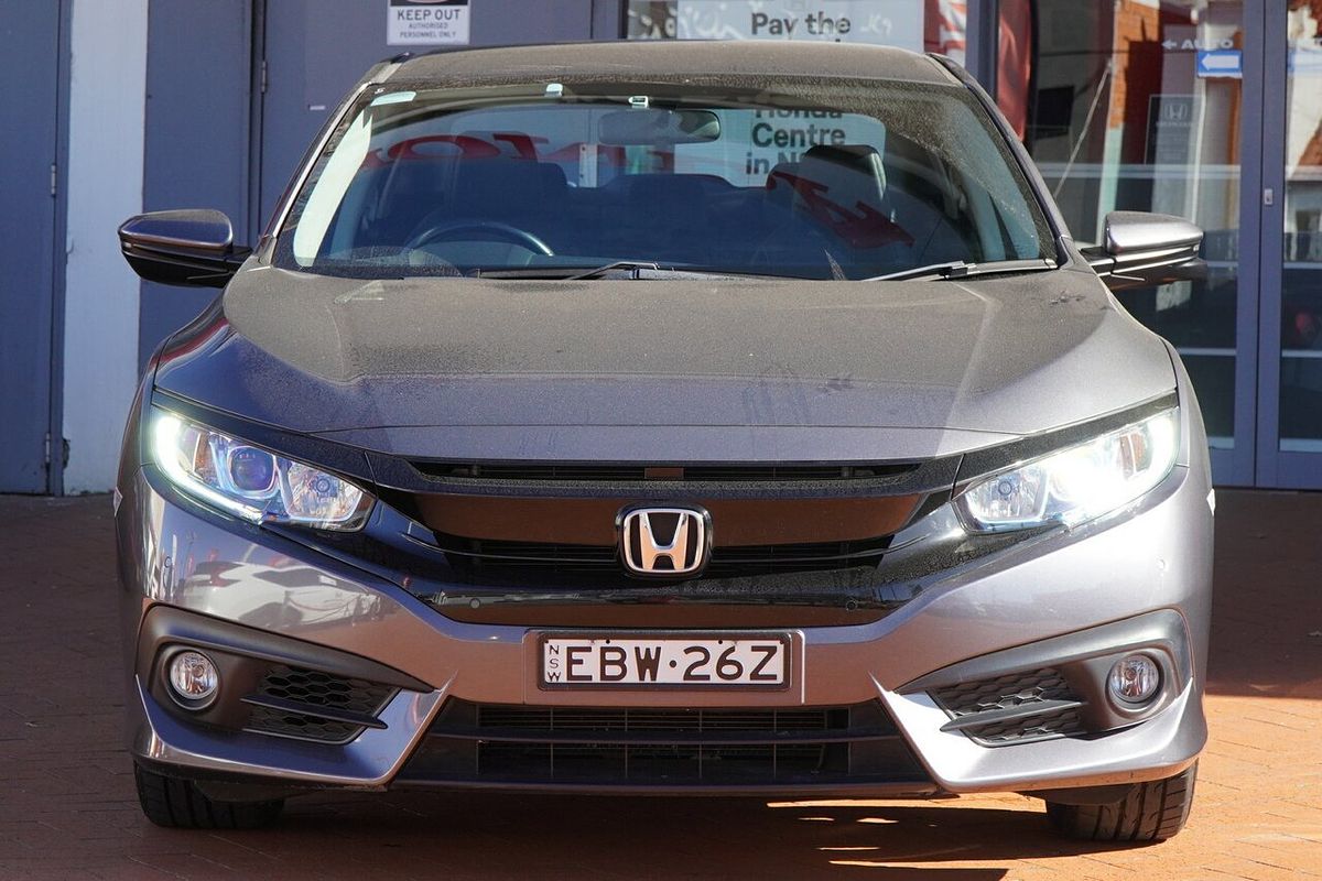2018 Honda Civic VTi-S LUXE 10th Gen