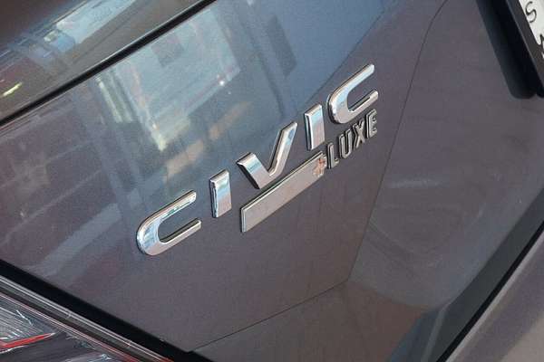2018 Honda Civic VTi-S LUXE 10th Gen