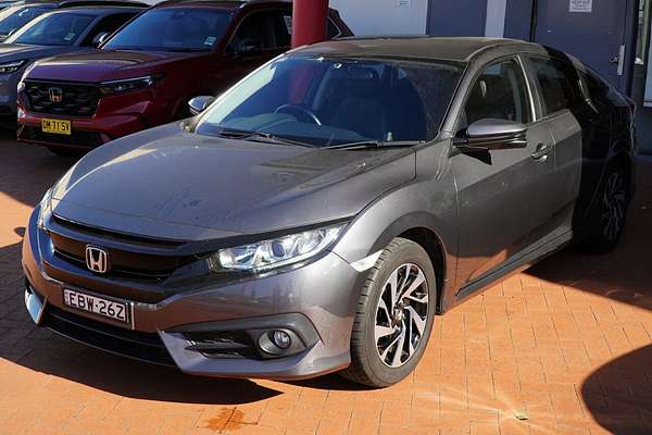 2018 Honda Civic VTi-S LUXE 10th Gen