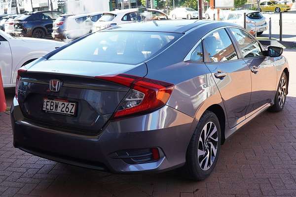 2018 Honda Civic VTi-S LUXE 10th Gen
